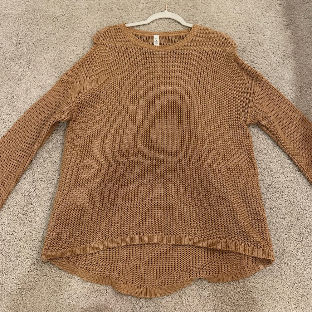 lululemon sweater